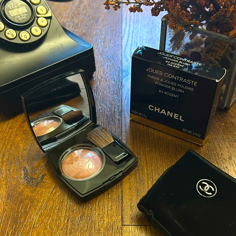 Chanel Powder Blush